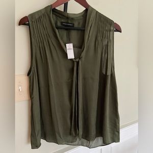 Banana Republic blousesize L